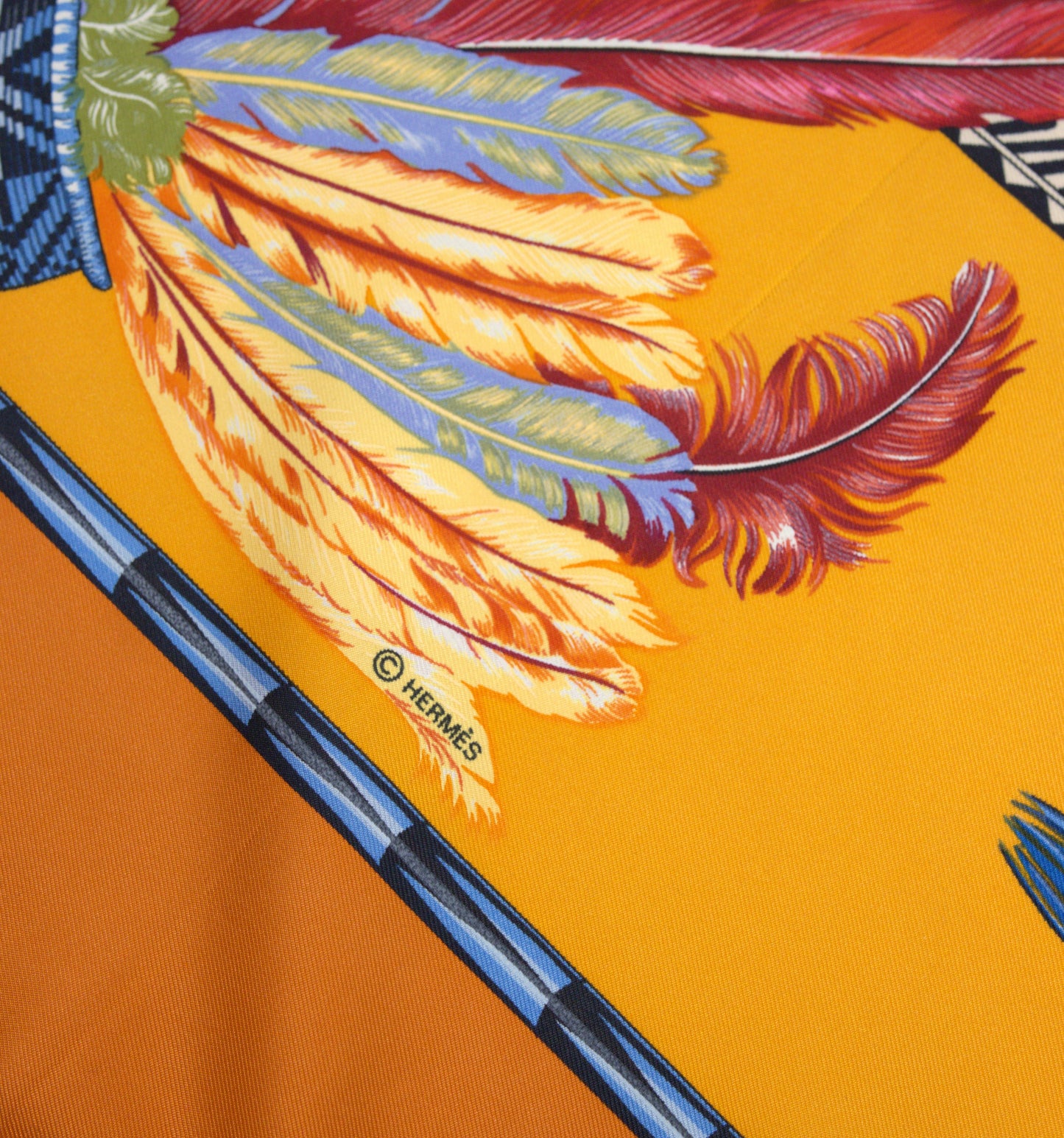 Hermès BRAZIL 90