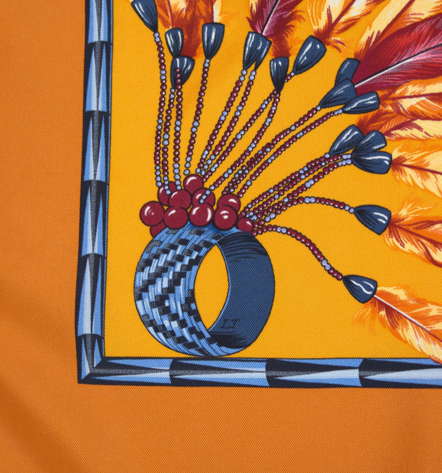 Hermès BRAZIL 90