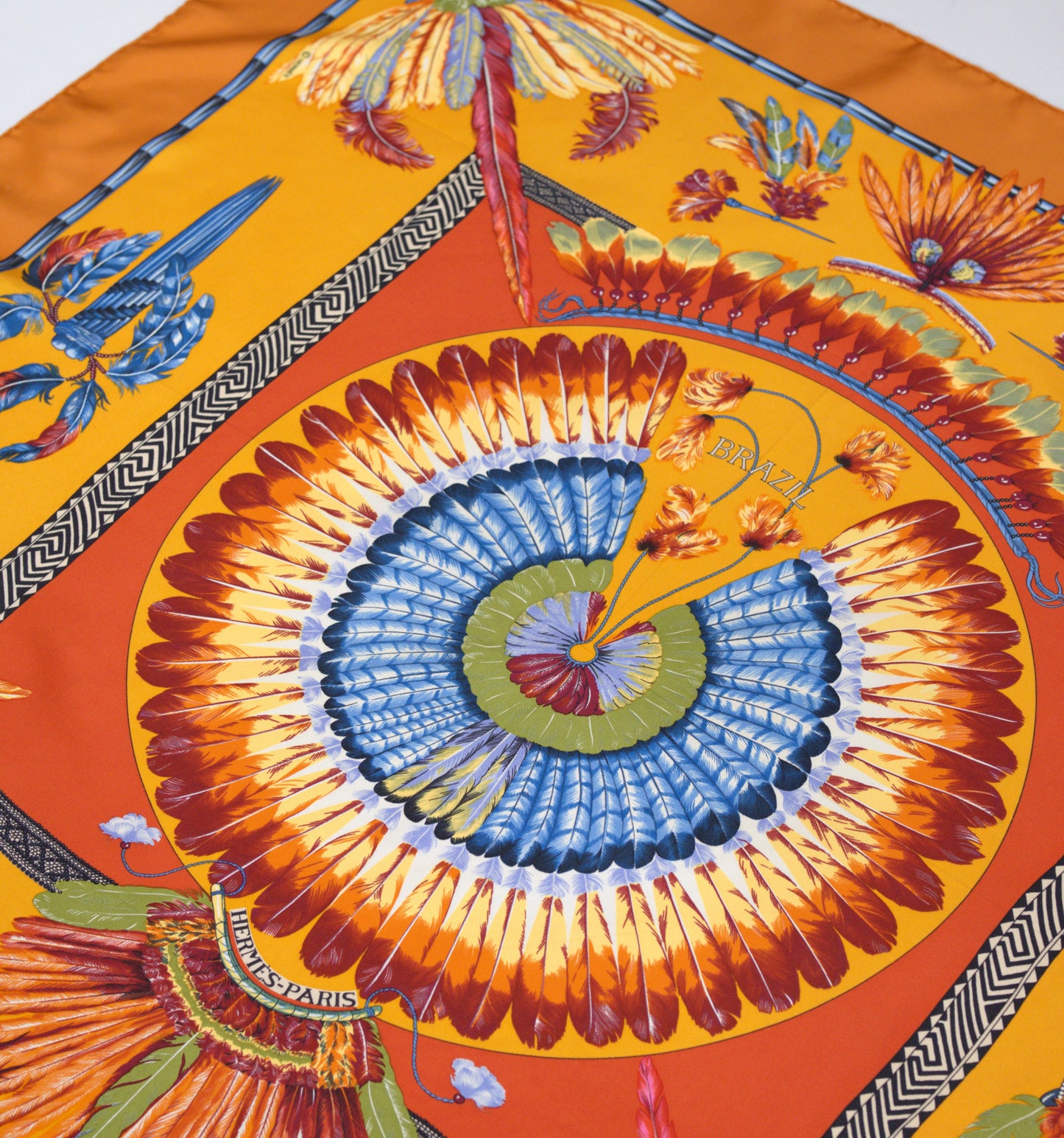 Hermès BRAZIL 90
