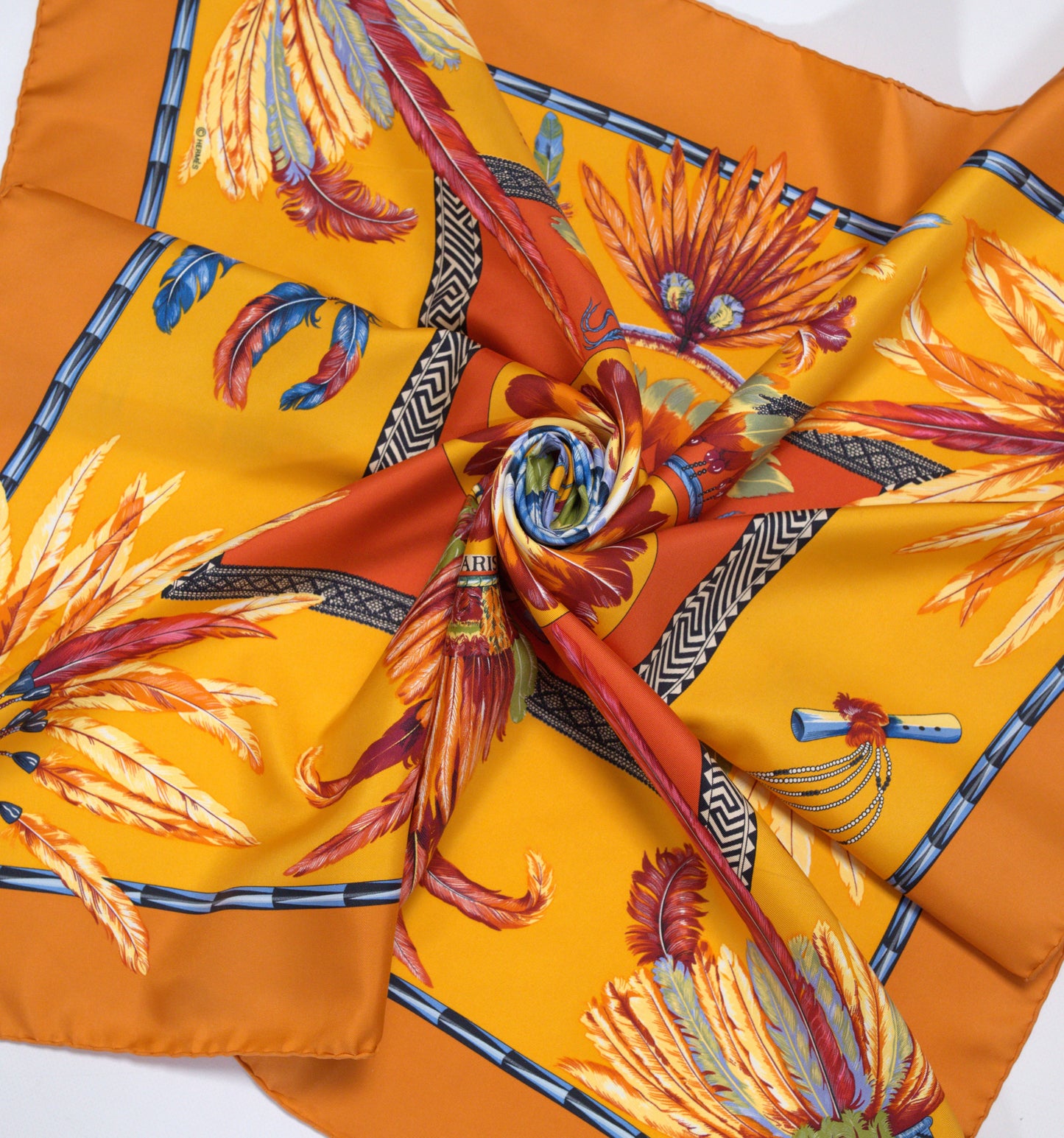Hermès BRAZIL 90