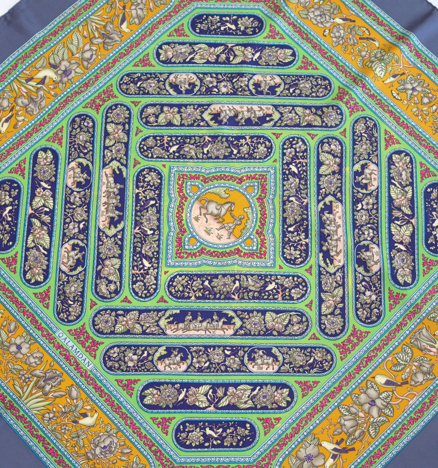 Hermès QALAMDAN 90
