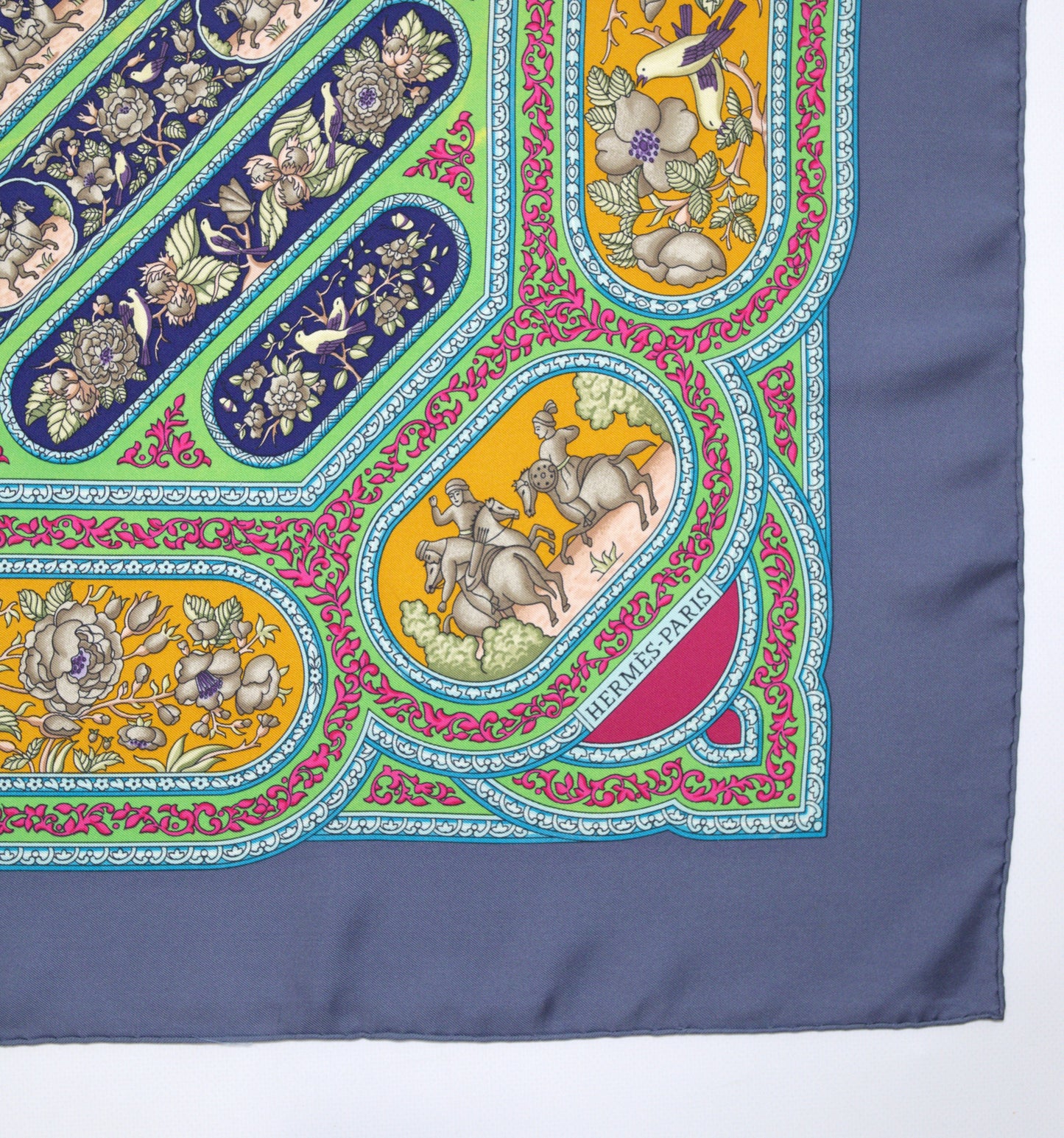 Hermès QALAMDAN 90