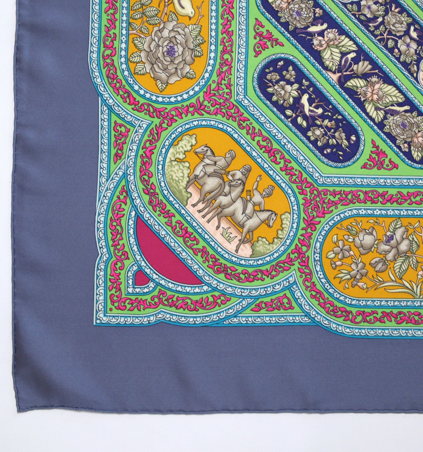 Hermès QALAMDAN 90