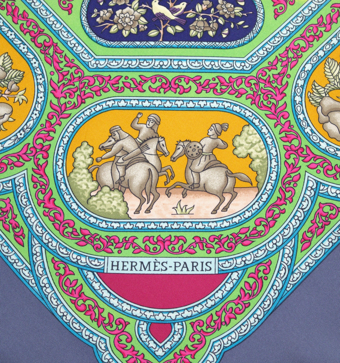 Hermès QALAMDAN 90