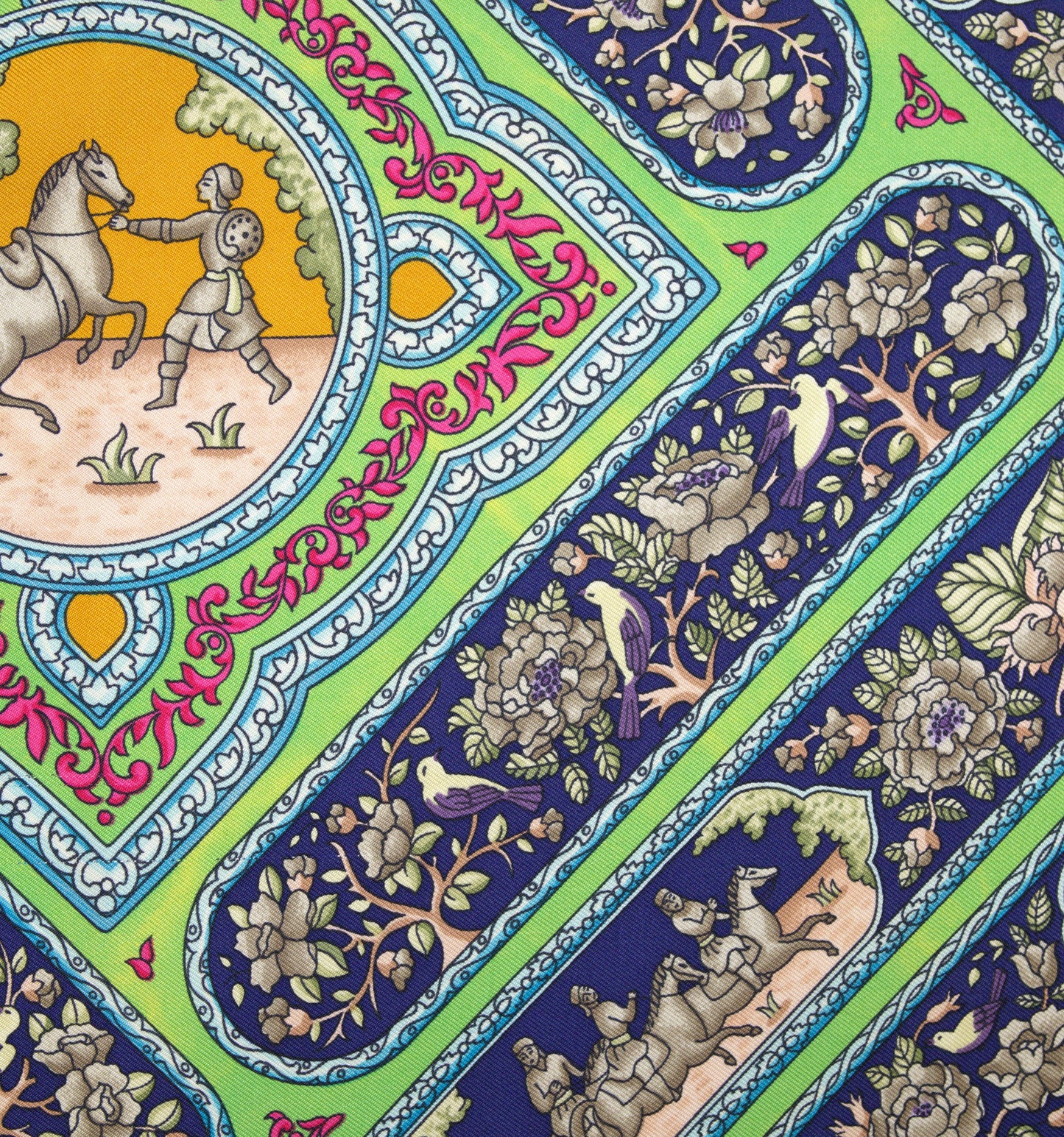 Hermès QALAMDAN 90