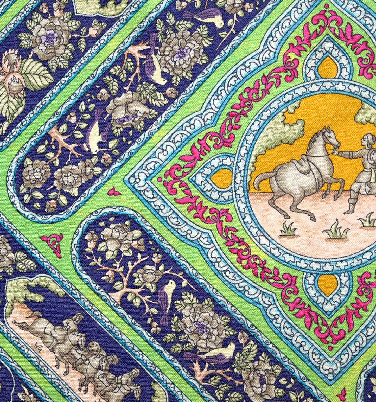Hermès QALAMDAN 90