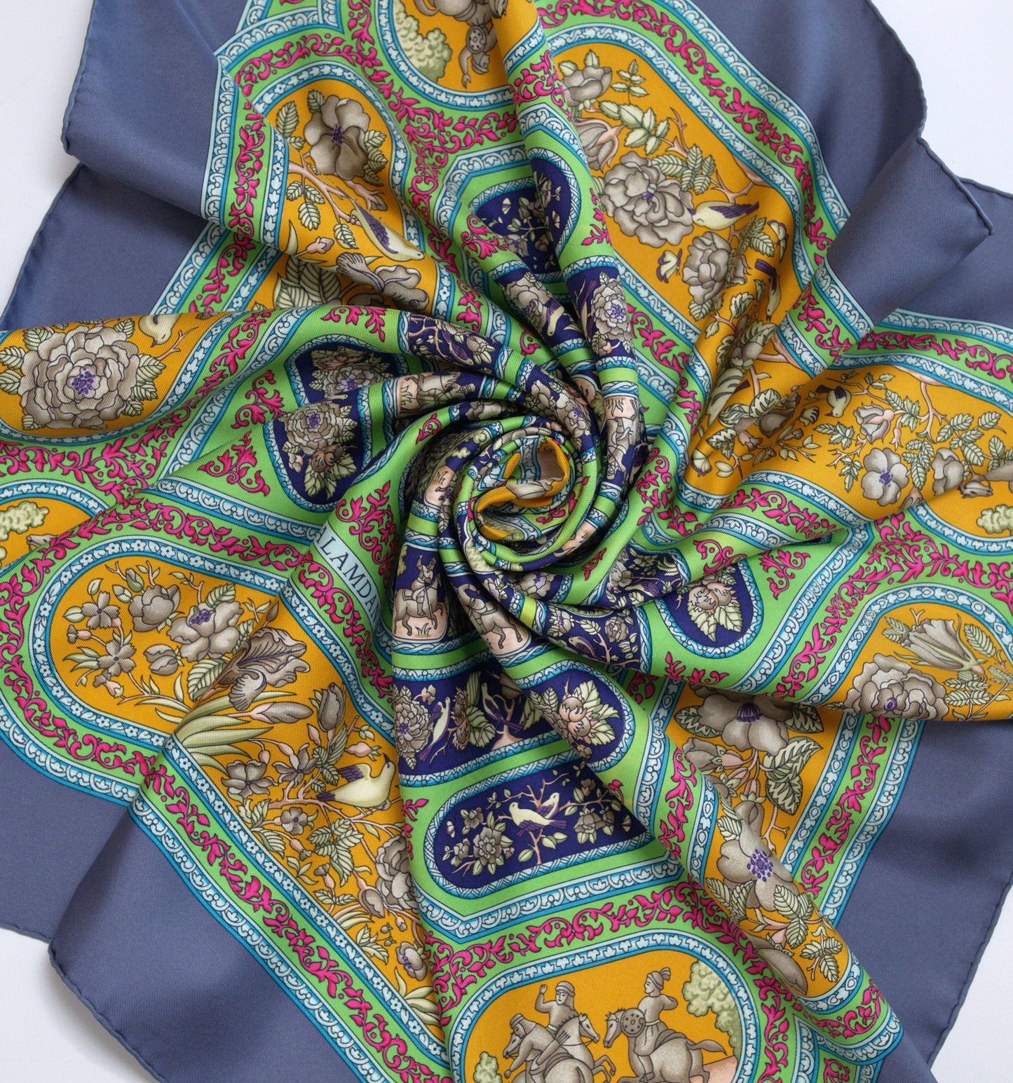 Hermès QALAMDAN 90